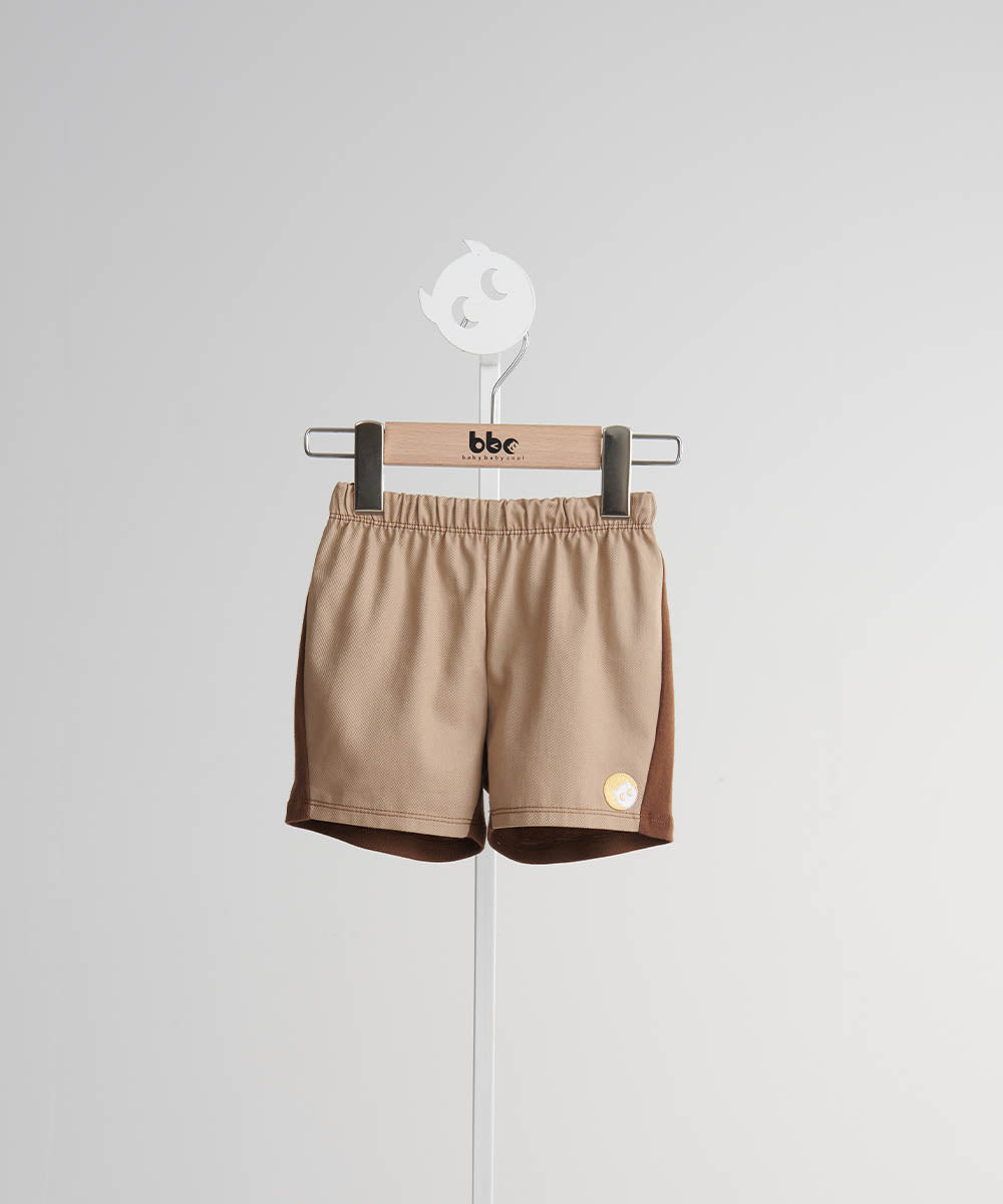 Main | 幼兒 時尚休閒短褲 | 動物臉 | 100% 有機棉