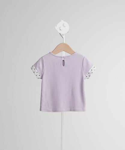 Main | Toddler Pop Scoop Neck Top | Scoop Neck | 100% Organic Cotton