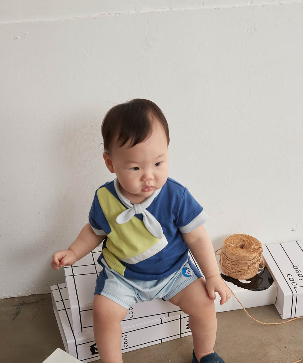 Main | 幼兒 普羅奇達拼貼上衣 | 拼接 | 100% 有機棉