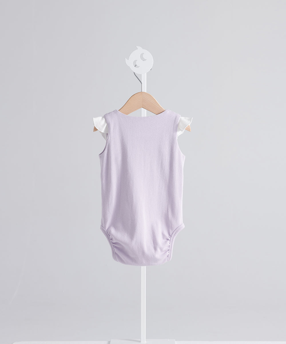 Main | Toddler Swan Lake Bodysuit | Paneled | 100% organic cotton