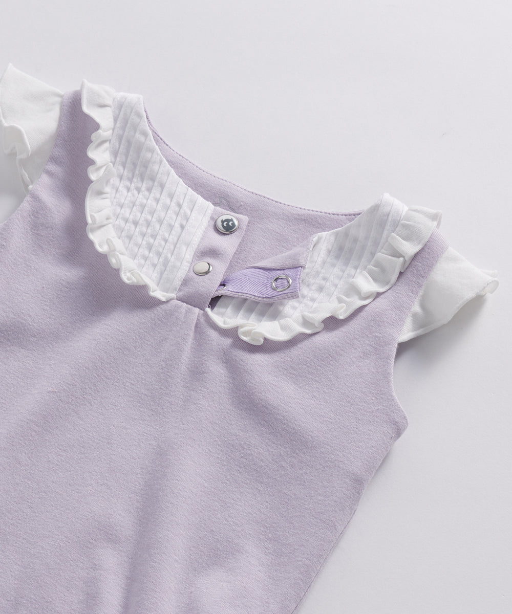Main | Toddler Swan Lake Bodysuit | Paneled | 100% organic cotton