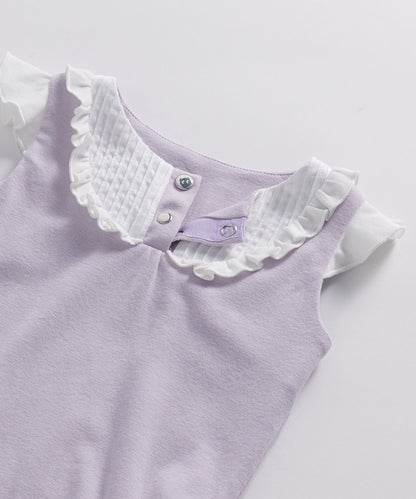 Main | Toddler Swan Lake Bodysuit | Paneled | 100% organic cotton