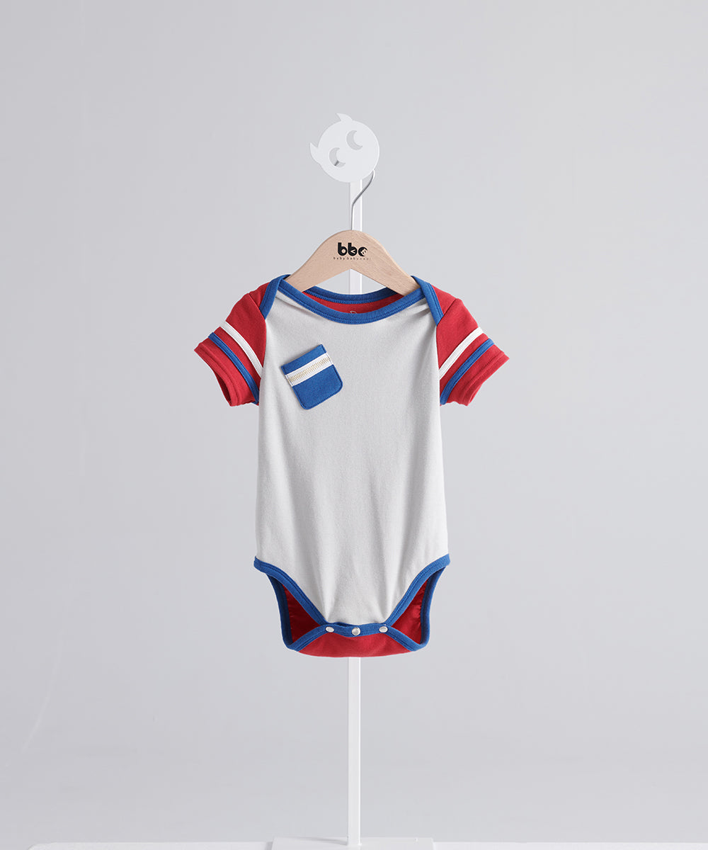 Main | 幼兒 Olympic Games包屁衣 | 拼接 | 100% 有機棉