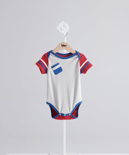 Main | 幼兒 Olympic Games包屁衣 | 拼接 | 100% 有機棉