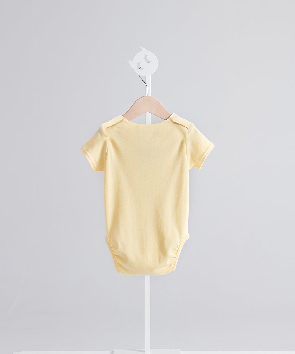 Main | Toddler Royal Academy Bodysuit | Paneled | 100% organic cotton