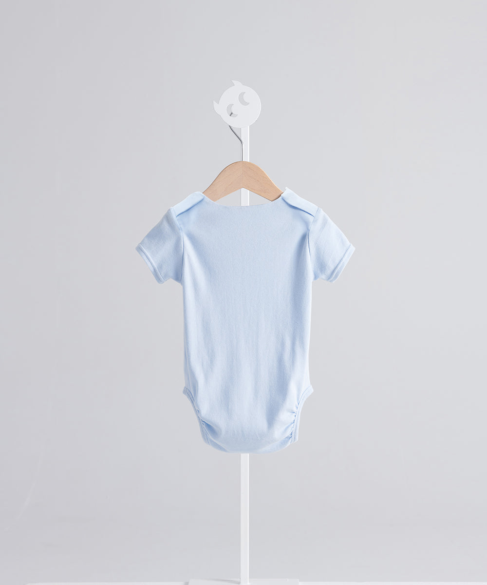 Main | Toddler Royal Academy Bodysuit | Paneled | 100% organic cotton