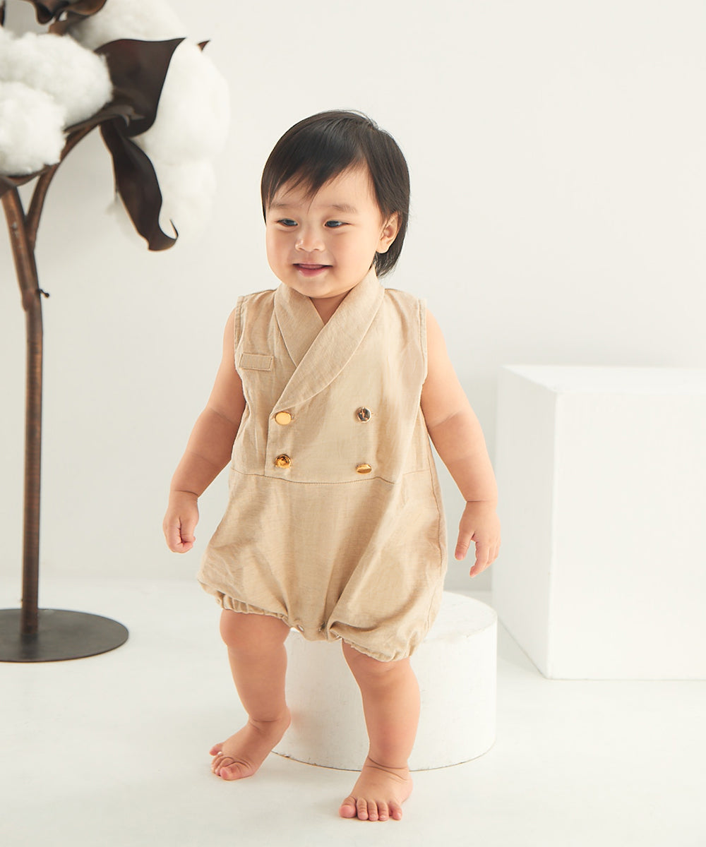 Main | 幼兒 正裝系列-絲瓜領連身兔裝 | 正式場合 | 100% 有機棉