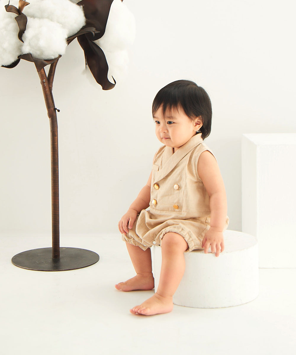 Main | 幼兒 正裝系列-絲瓜領連身兔裝 | 正式場合 | 100% 有機棉
