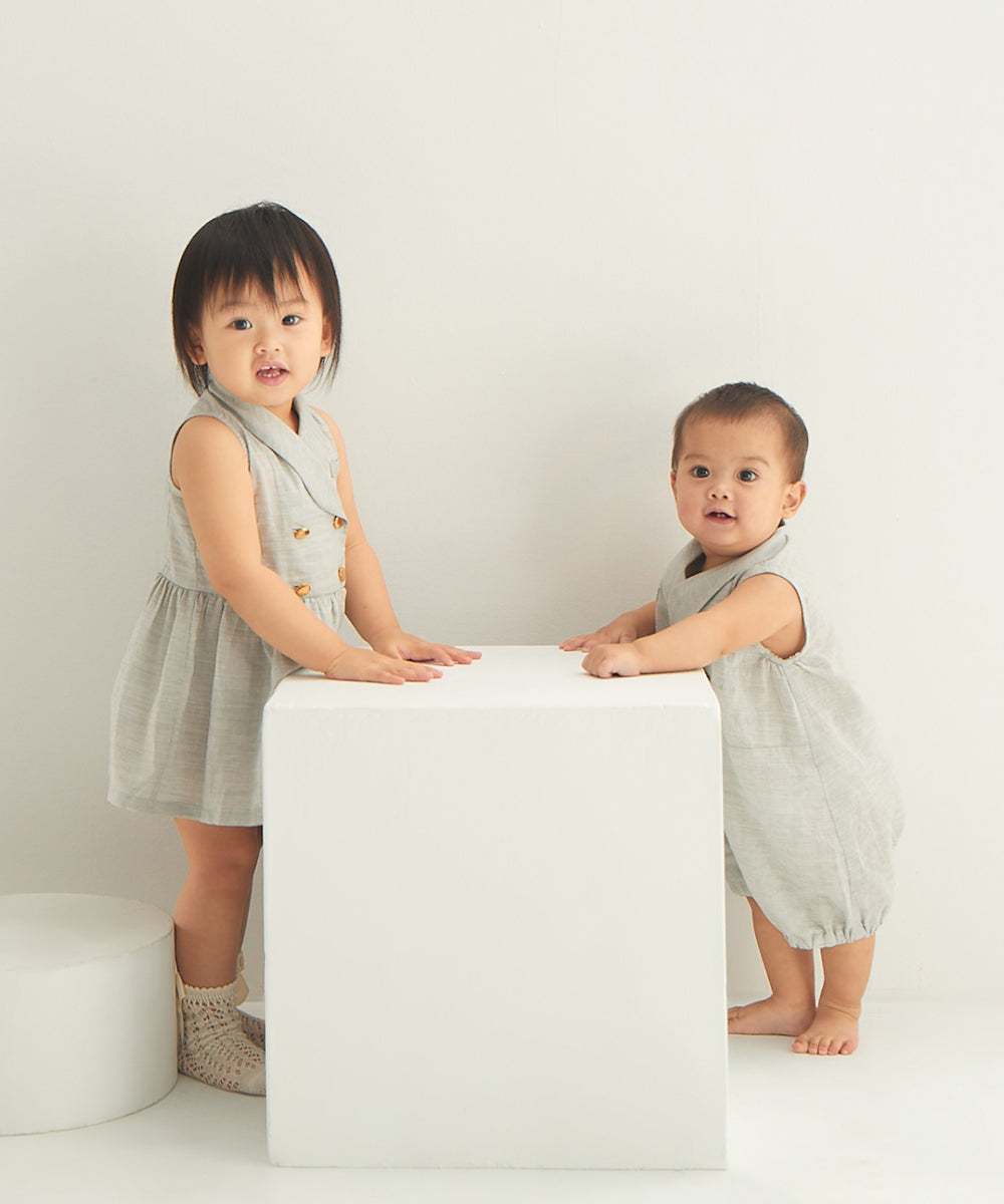 Main | 幼兒 正裝系列-絲瓜領連身兔裝 | 正式場合 | 100% 有機棉
