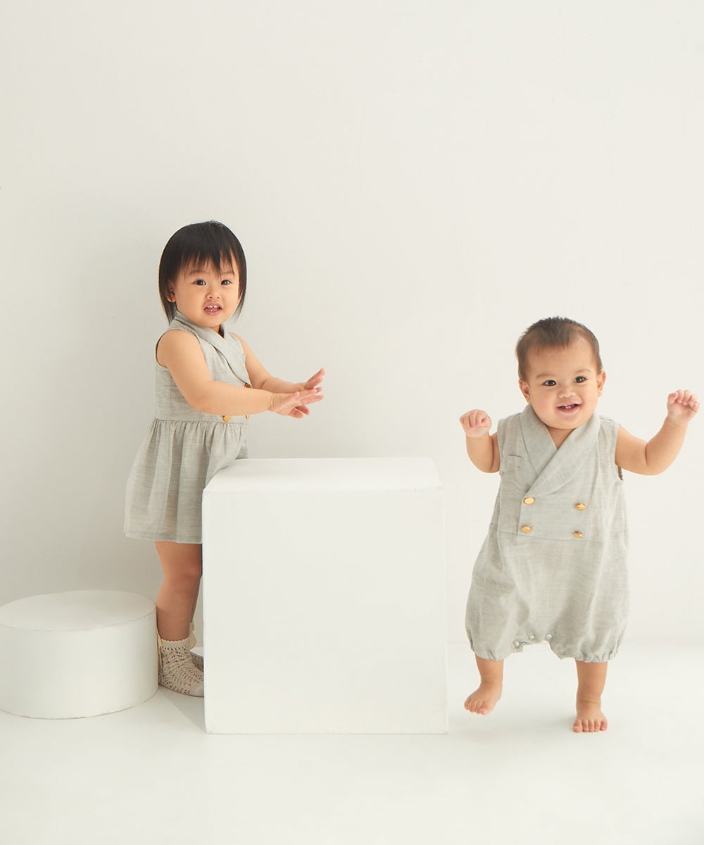 Main | 幼兒 正裝系列-絲瓜領連身兔裝 | 正式場合 | 100% 有機棉