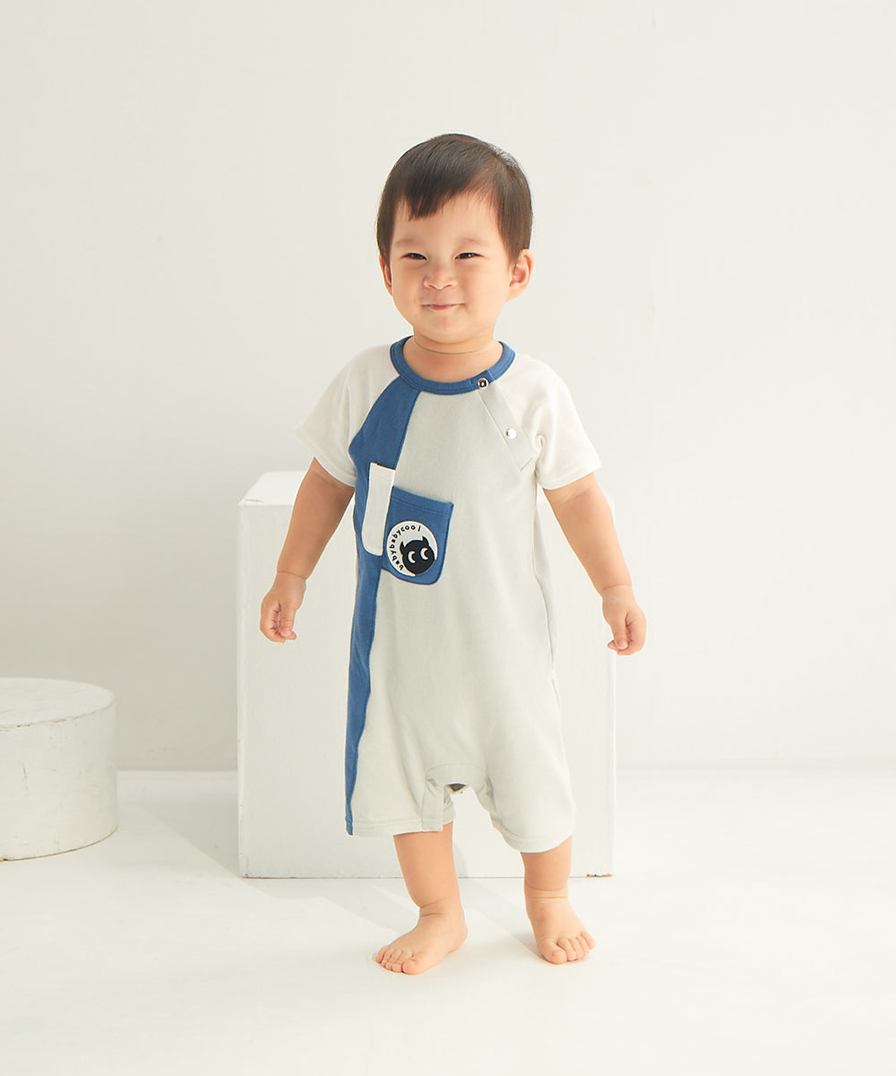 Main | 幼兒 F1方程式連身兔裝 | 拼接 | 100% 有機棉