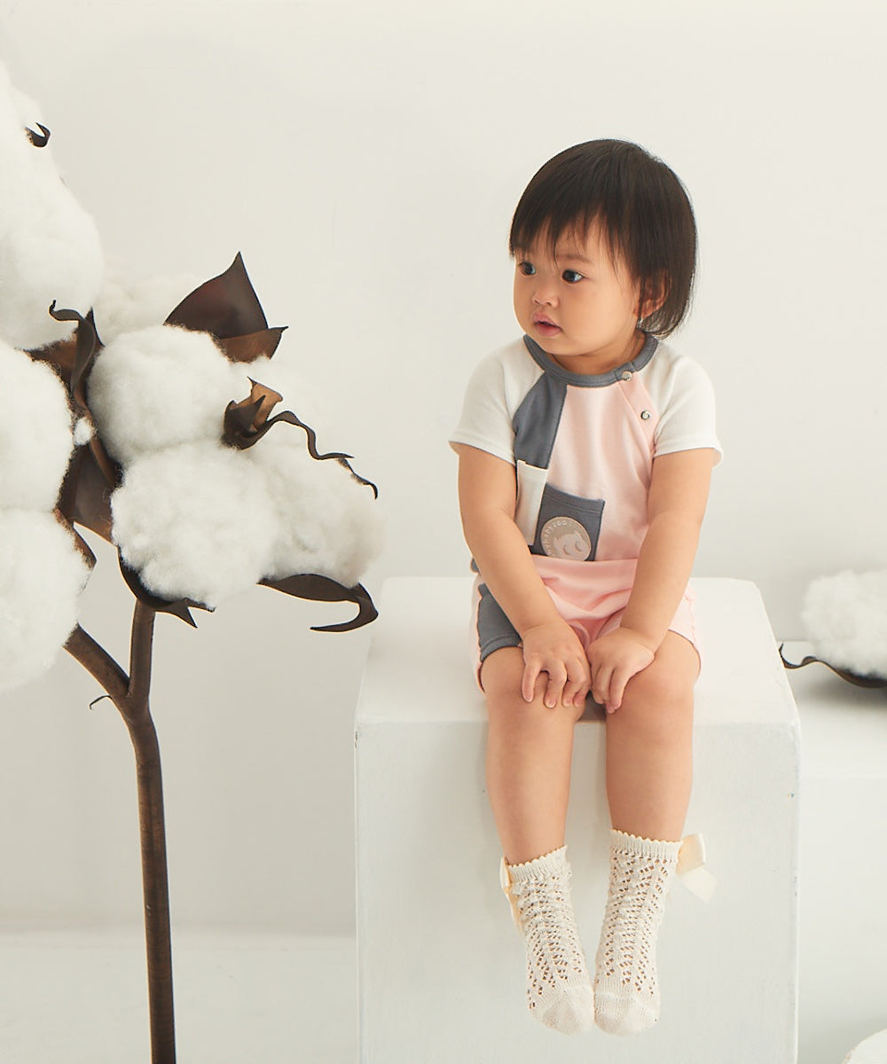 Main | 幼兒 F1方程式連身兔裝 | 拼接 | 100% 有機棉