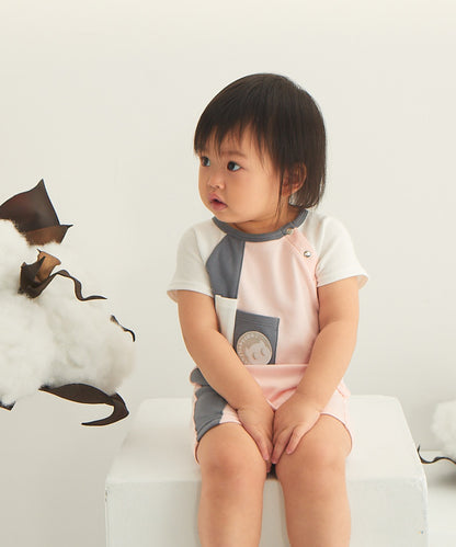 Main | 幼兒 F1方程式連身兔裝 | 拼接 | 100% 有機棉
