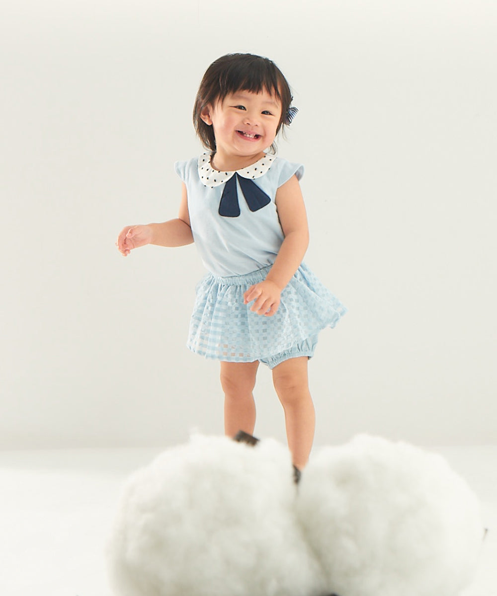 Main | 幼兒 Ballet 泡泡褲 | 多層次 抽皺 | 100% 有機棉