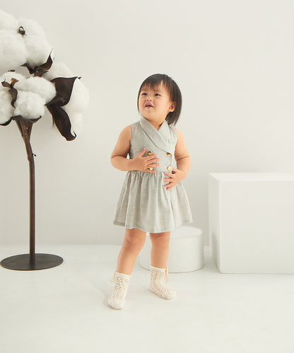 Main | 幼兒 星月領風衣洋裝 | 正式場合 | 100% 有機棉