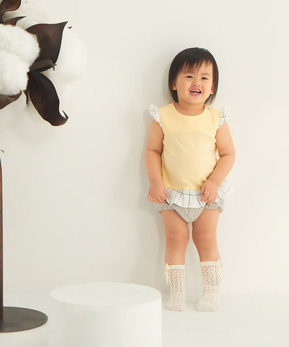Ballet Enchantment Cut-Out Top