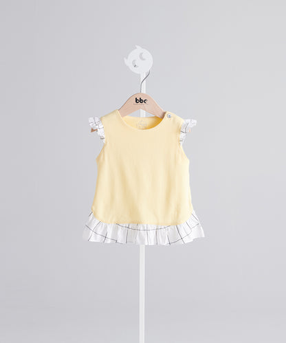 Ballet Enchantment Cut-Out Top