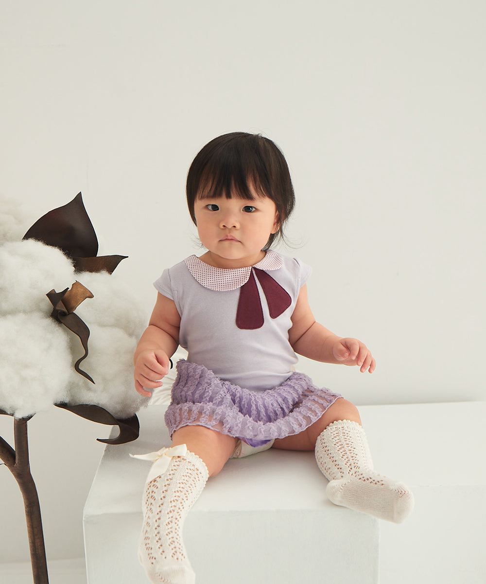 Main | 幼兒 赫本系列-波普大小領上衣 | 不對稱大小領 | 100% 有機棉