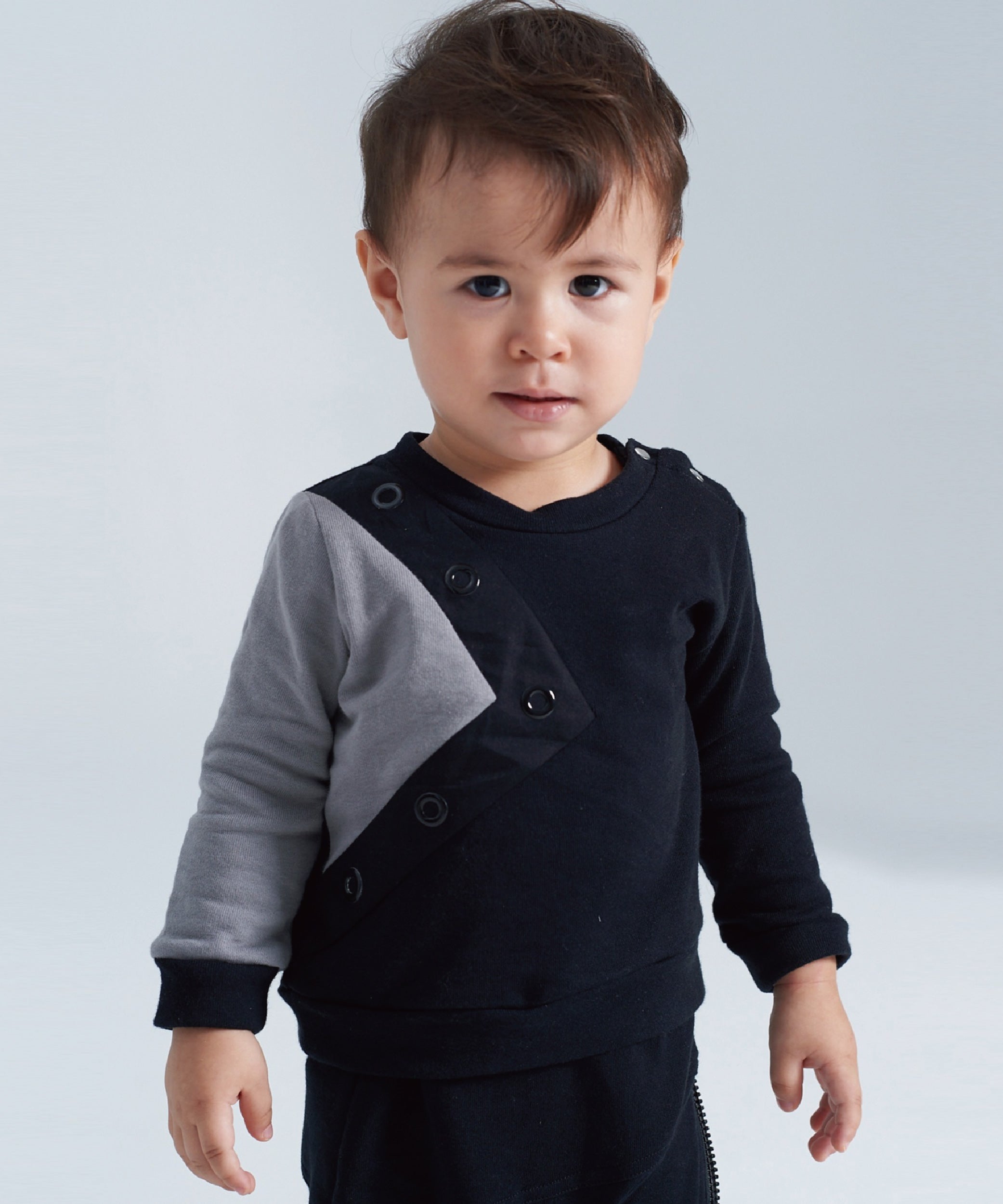 Main | Carner herrera for toddlers - patchwork rivet set | patchwork | 100% organic cotton
