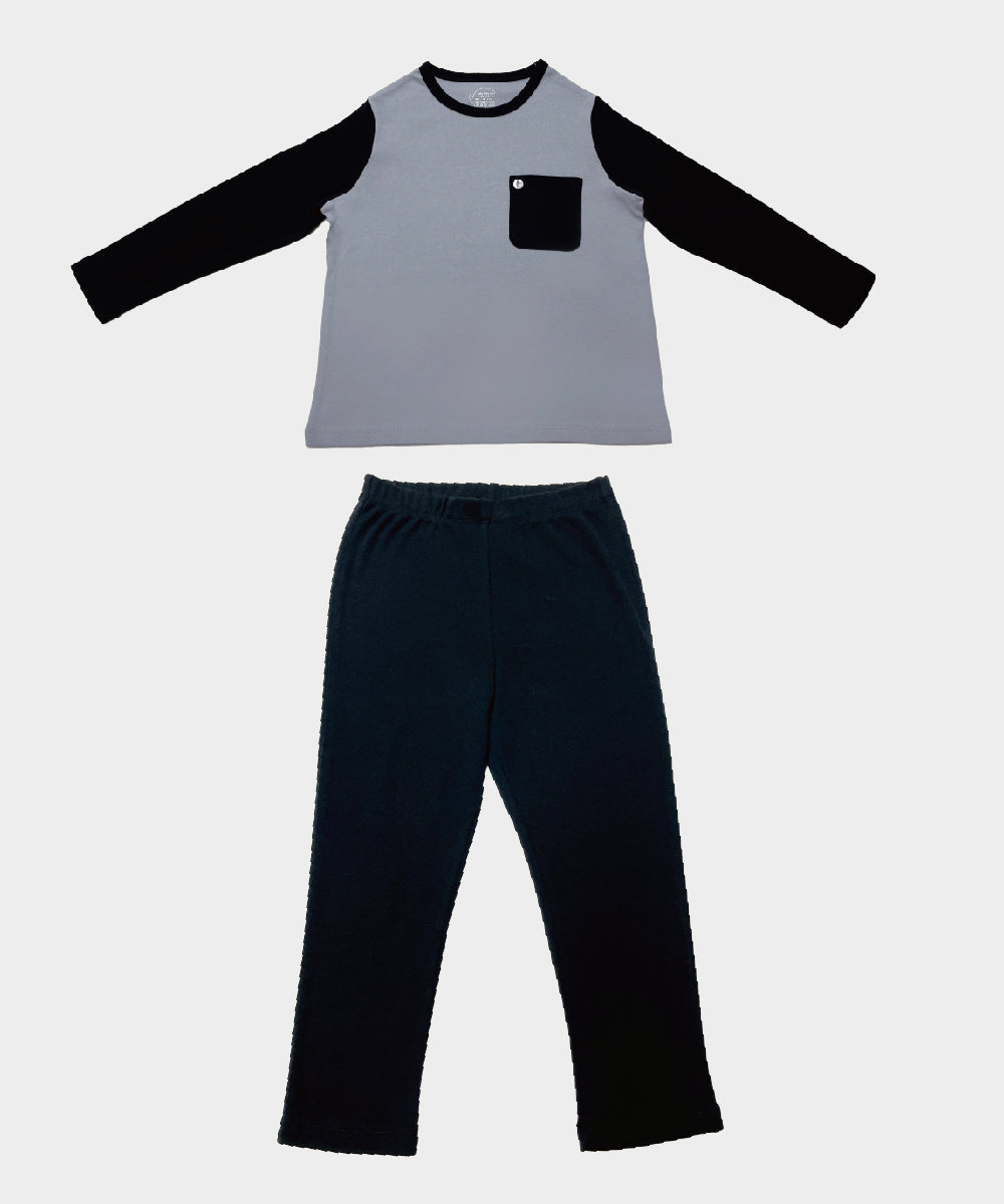 Basic | Kids 100% Organic Cotton Home Kit (Big Kids) | Stitching