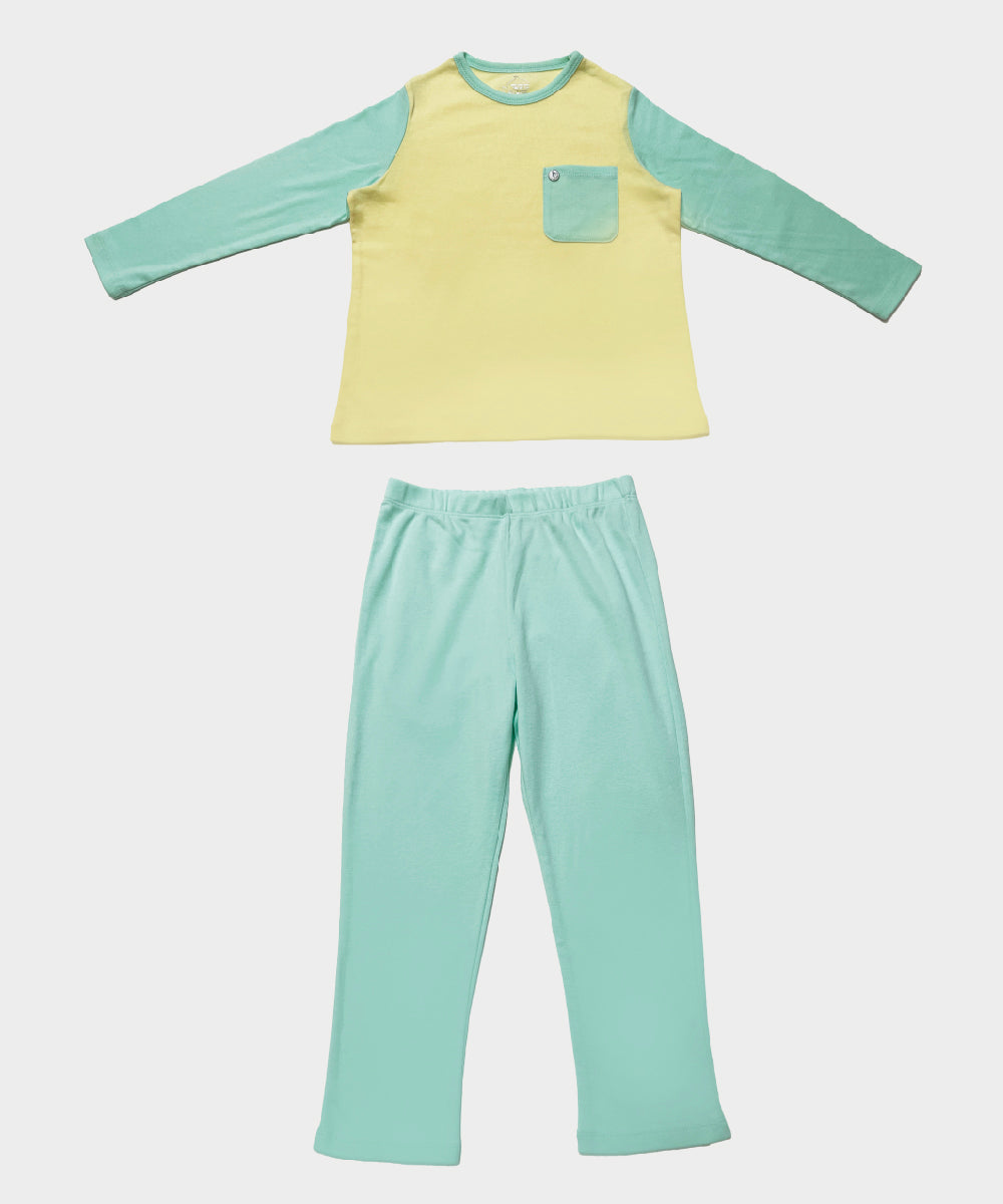 Basic | Kids 100% Organic Cotton Home Kit (Big Kids) | Stitching