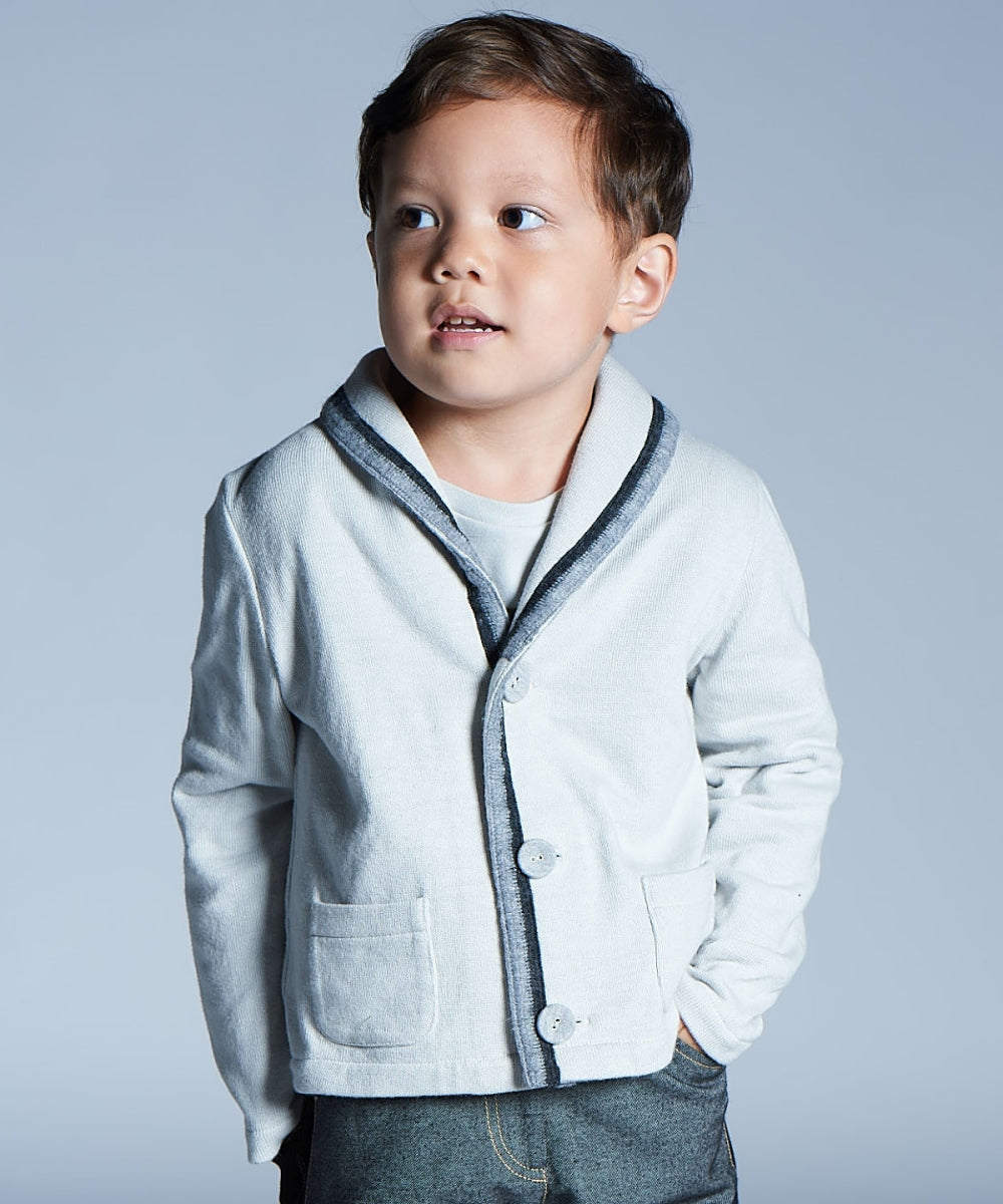 little gentleman cardigan