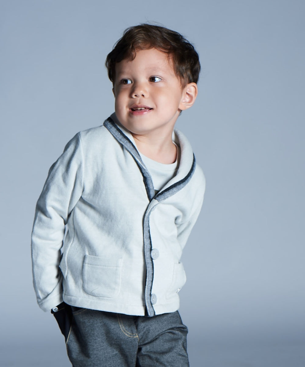 little gentleman cardigan