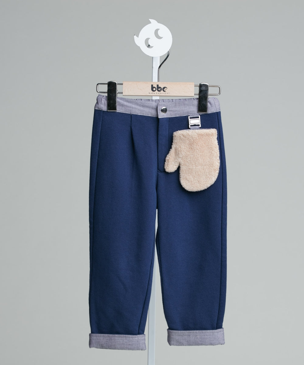 bear paw pocket pants