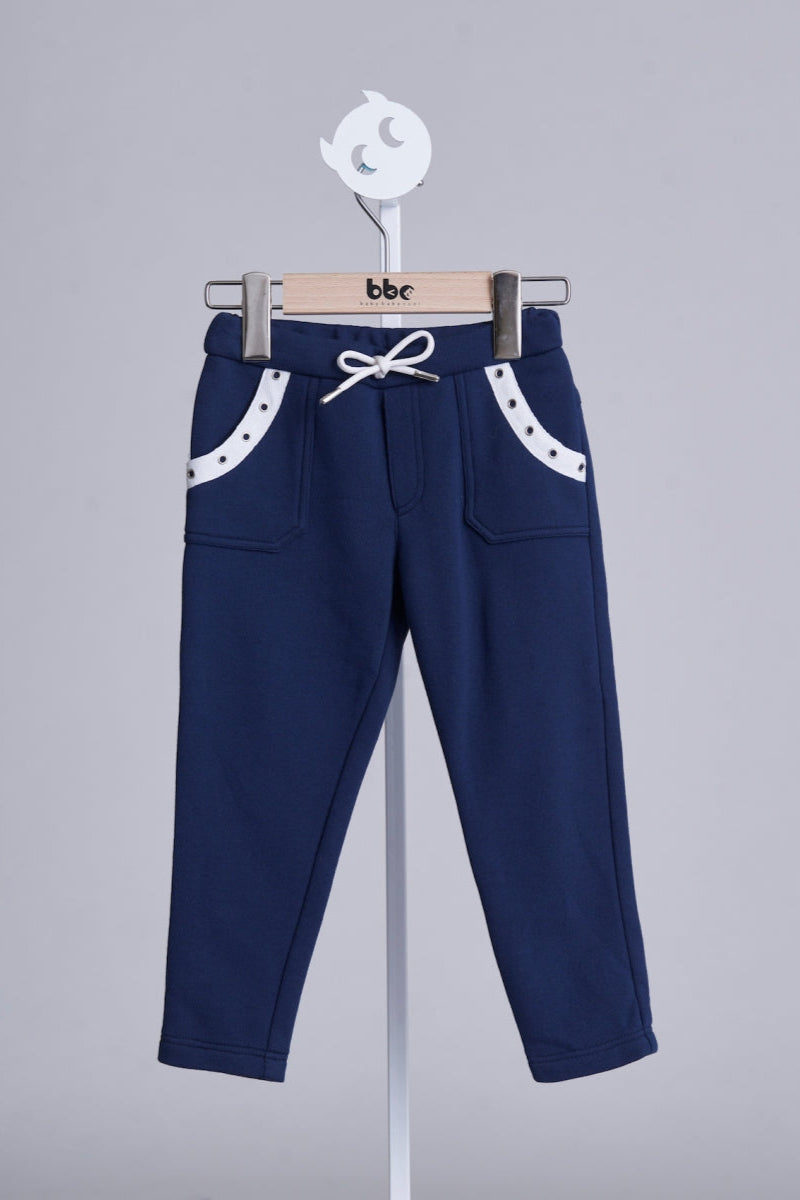 Main | Toddler/Kids Rock Cargo Pocket Pants | Paneled | 100% Organic Cotton