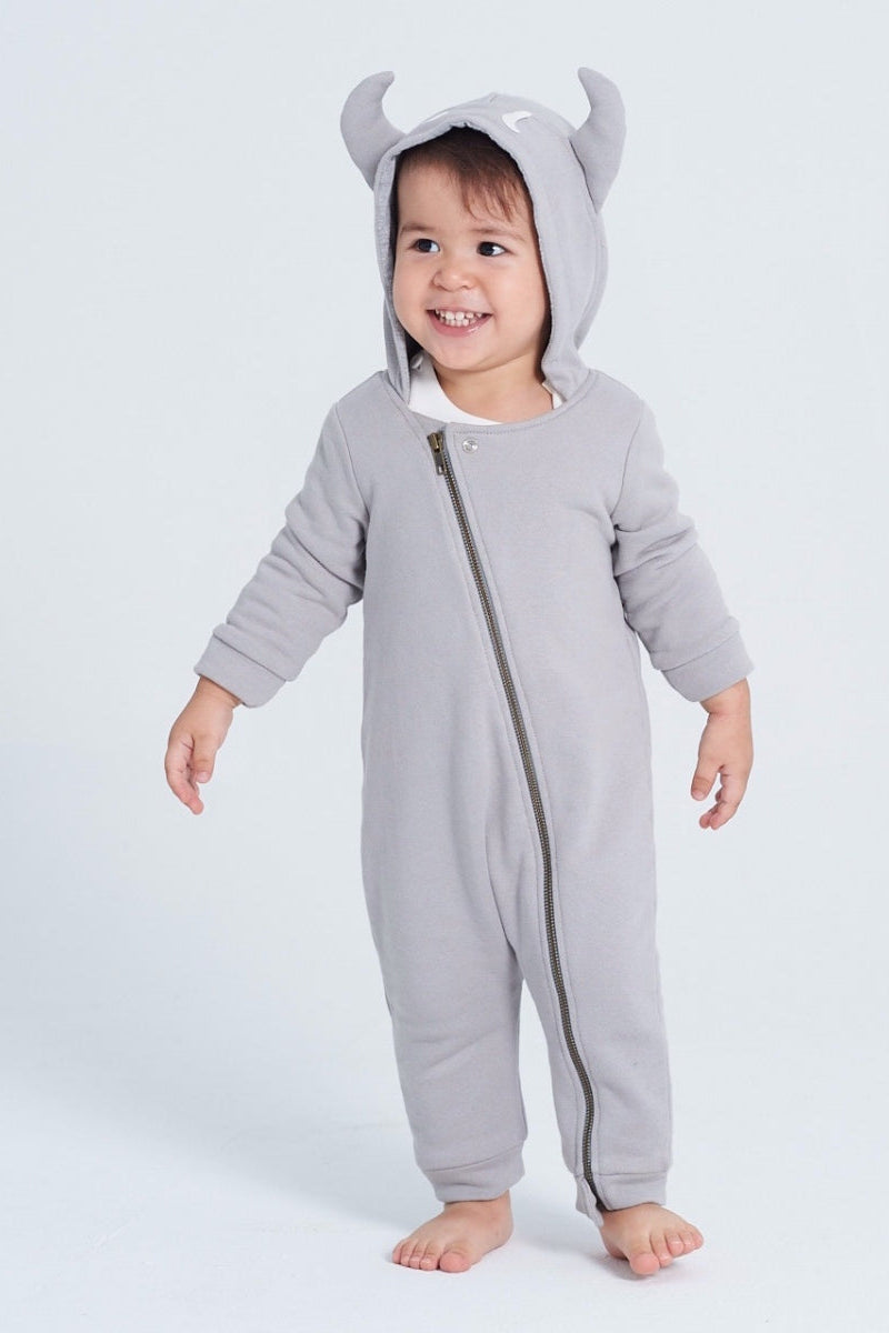 Main | Toddler Elf Series - Knight Style Bunny Jumpsuit | 3D Elf Corner | 100% organic cotton