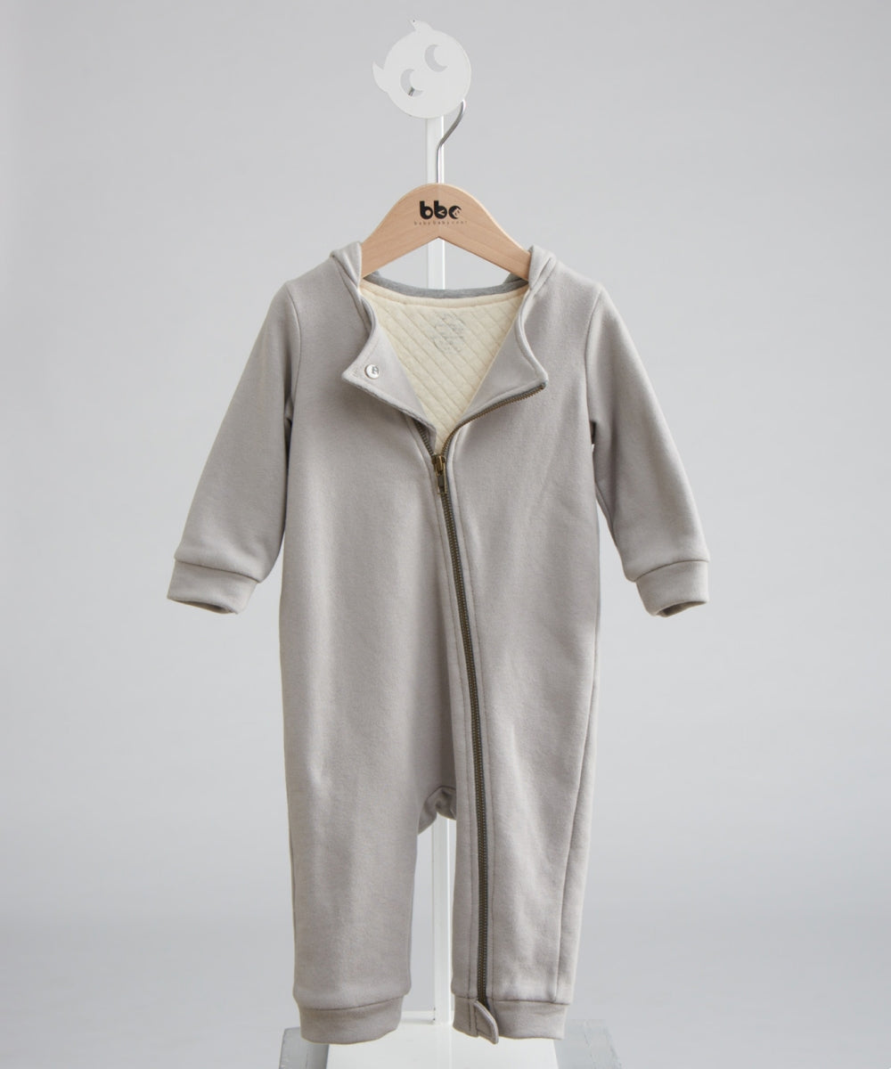 Main | Toddler Elf Series - Knight Style Bunny Jumpsuit | 3D Elf Corner | 100% organic cotton