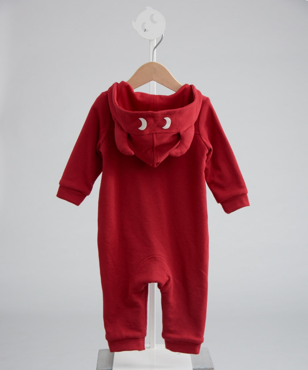 Main | Toddler Elf Series - Knight Style Bunny Jumpsuit | 3D Elf Corner | 100% organic cotton