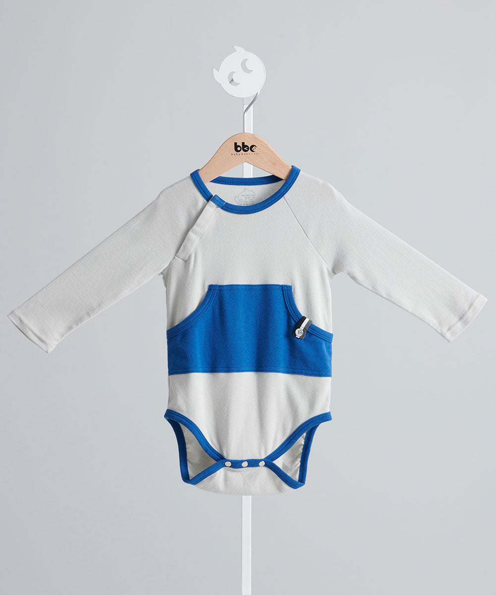 Main | Toddler sportswear with large pockets | Paneled | 100% organic cotton