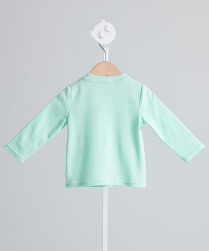 French macaron pintuck top