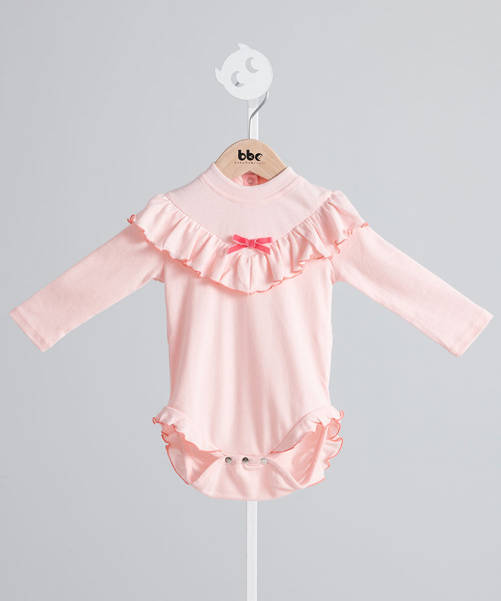 Main | Toddler Princess Bodysuit | Patchwork | 100% organic cotton