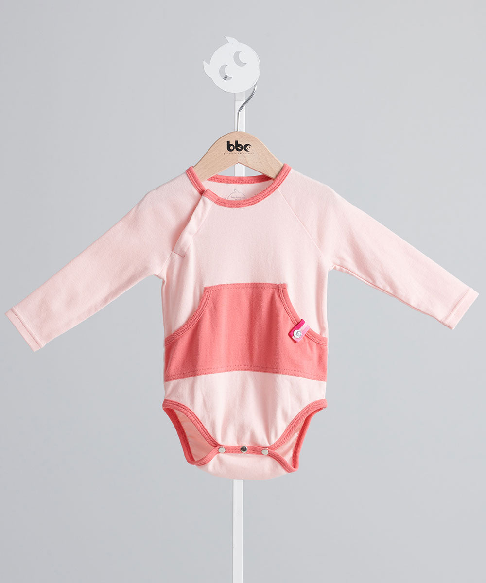 Main | Toddler sportswear with large pockets | Paneled | 100% organic cotton