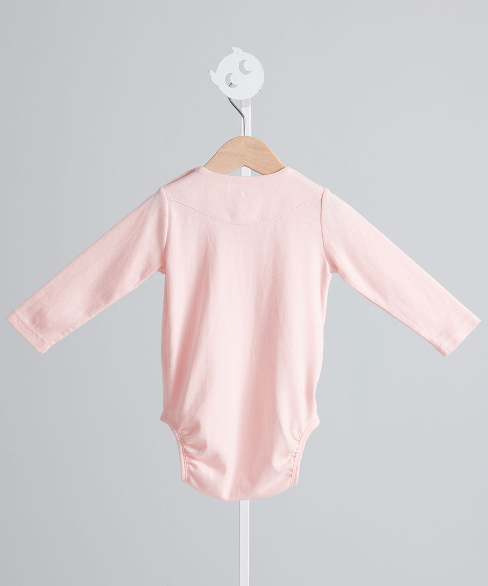 Main | Toddler 3D Big Bow Bodysuit | Bow | 100% organic cotton
