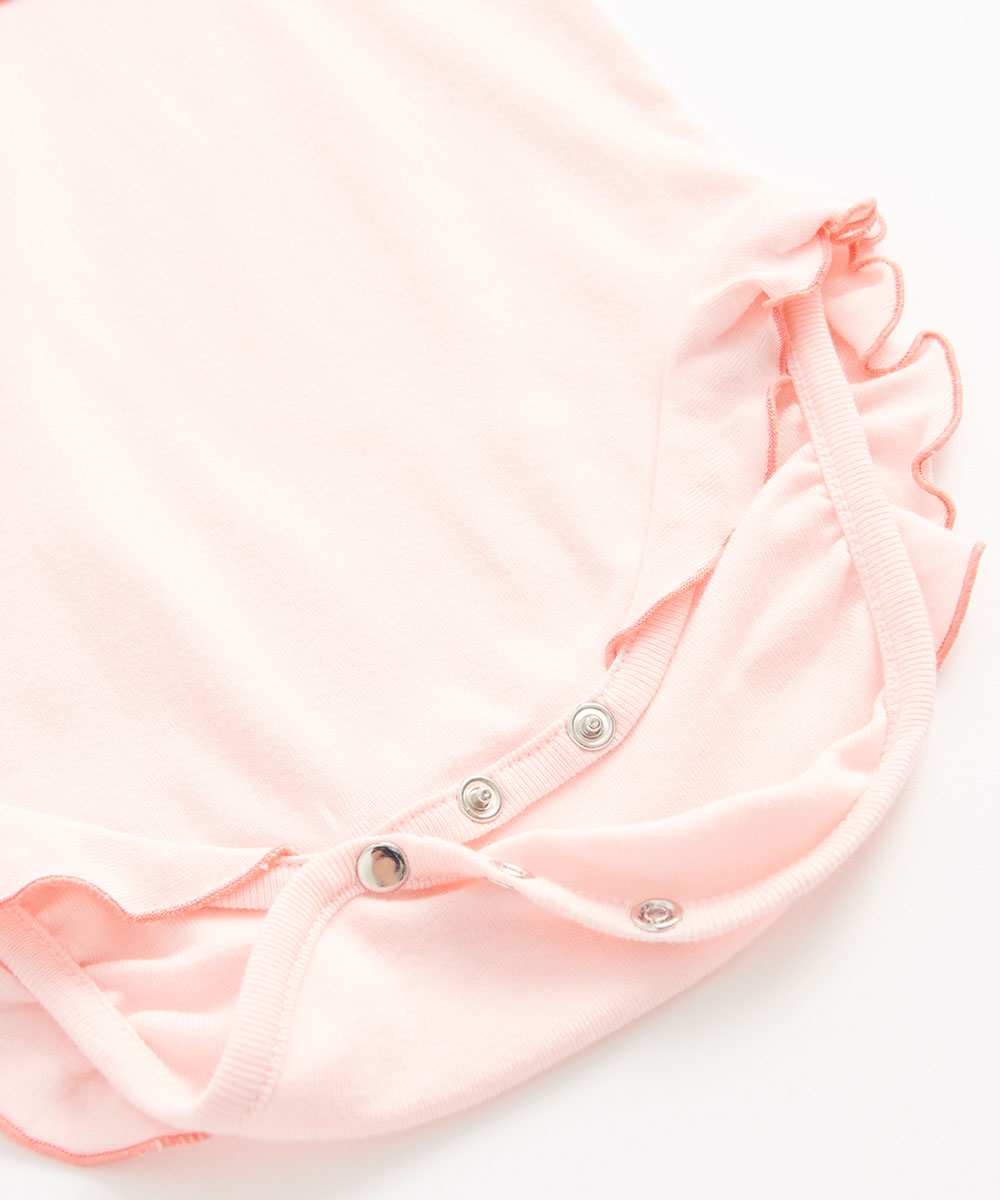 Main | Toddler Princess Bodysuit | Patchwork | 100% organic cotton