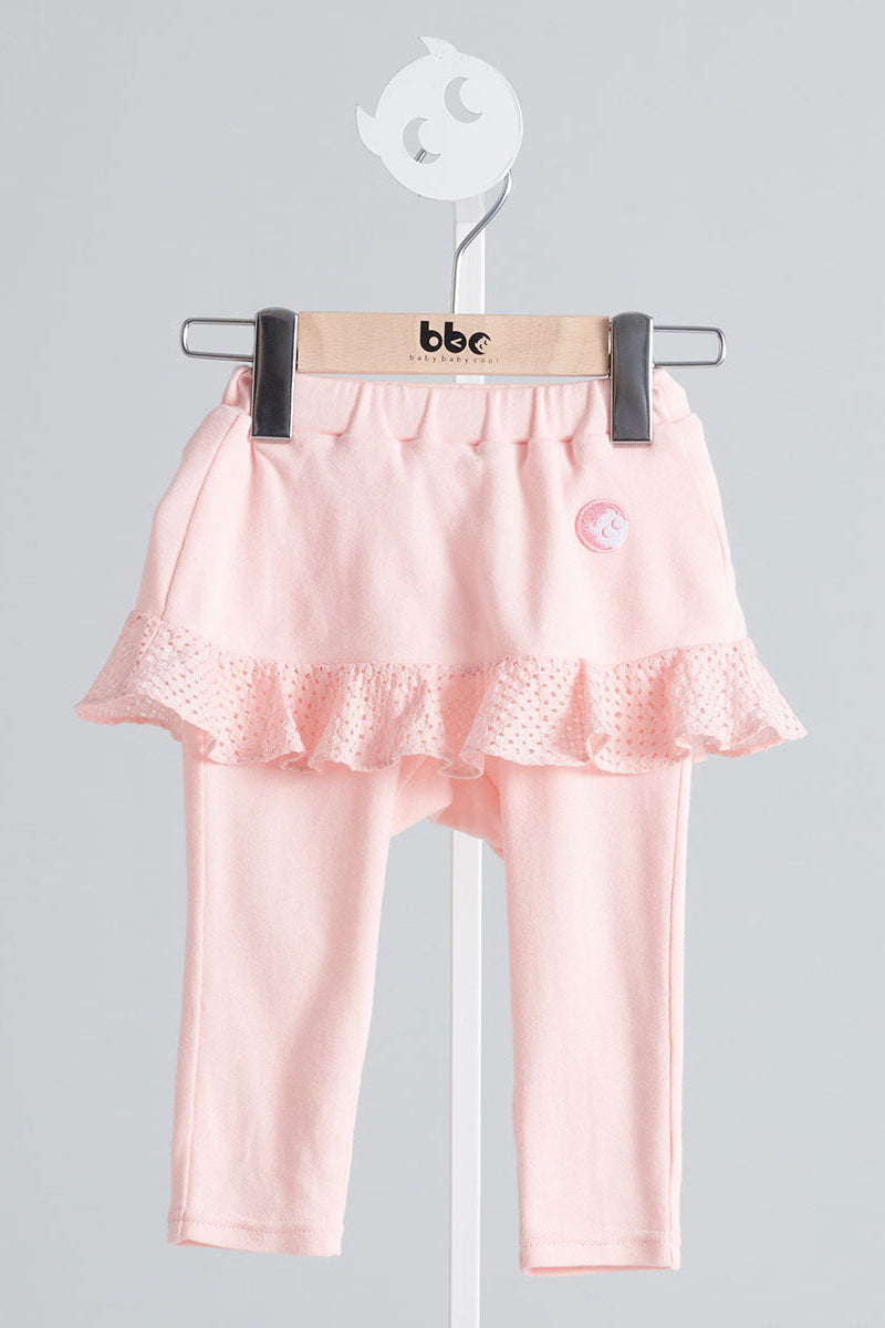 Main | Toddler Boboli Garden Skort | Lotus Leaf | 100% organic cotton