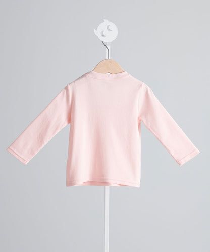 French macaron pintuck top