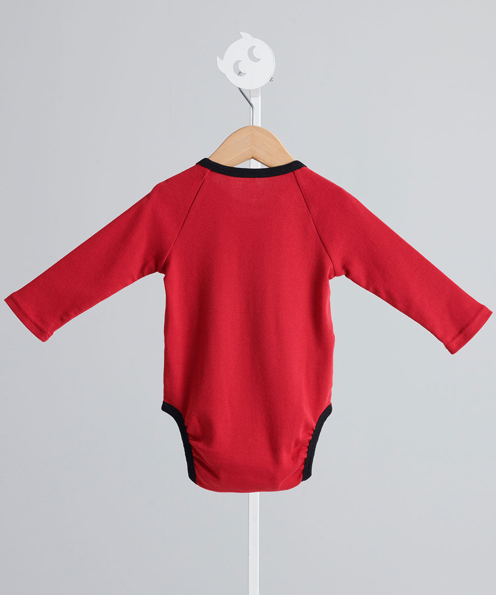 Main | Toddler sportswear with large pockets | Paneled | 100% organic cotton