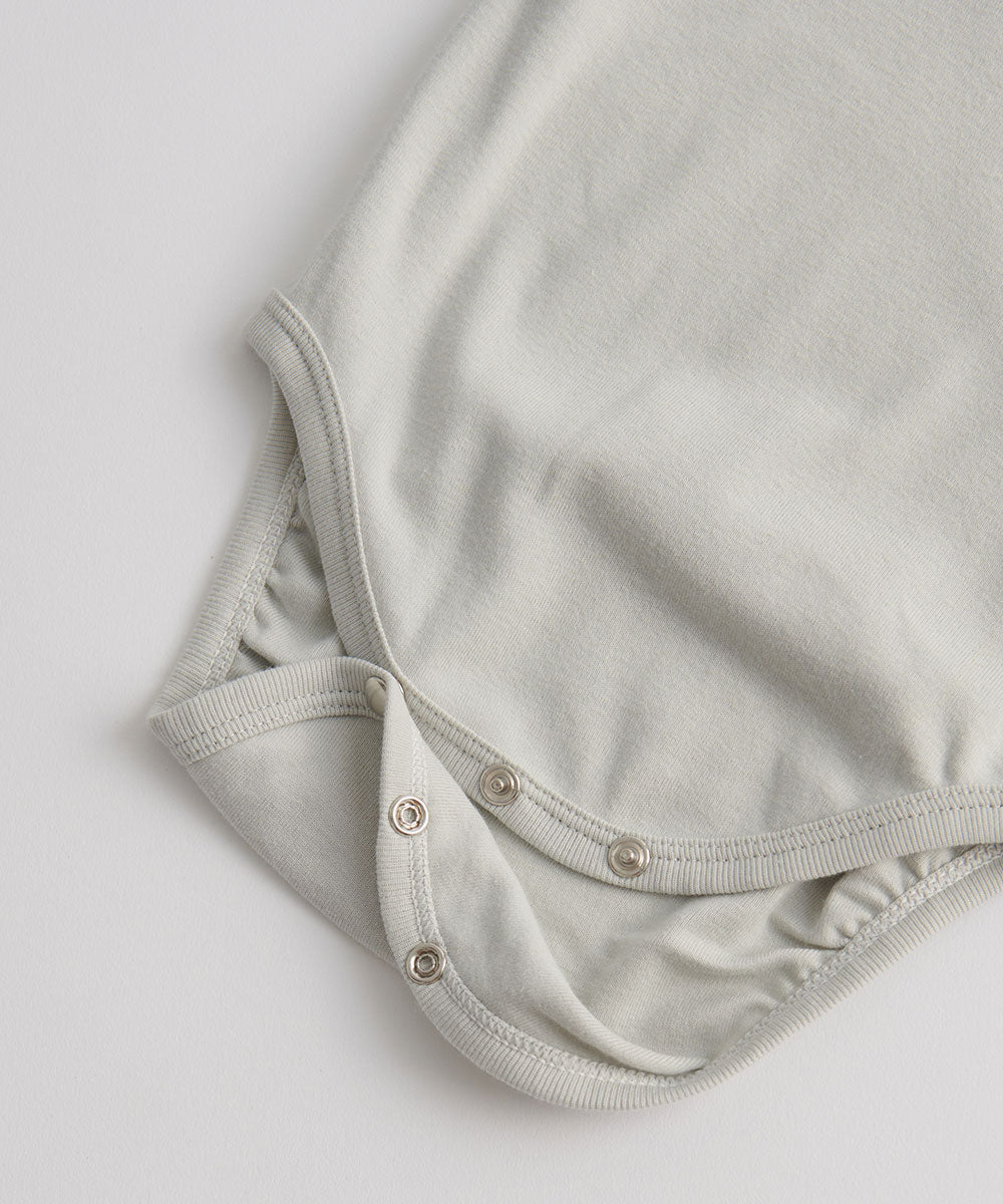Main | Toddler Napoleon Bodysuit | Paneled | 100% organic cotton