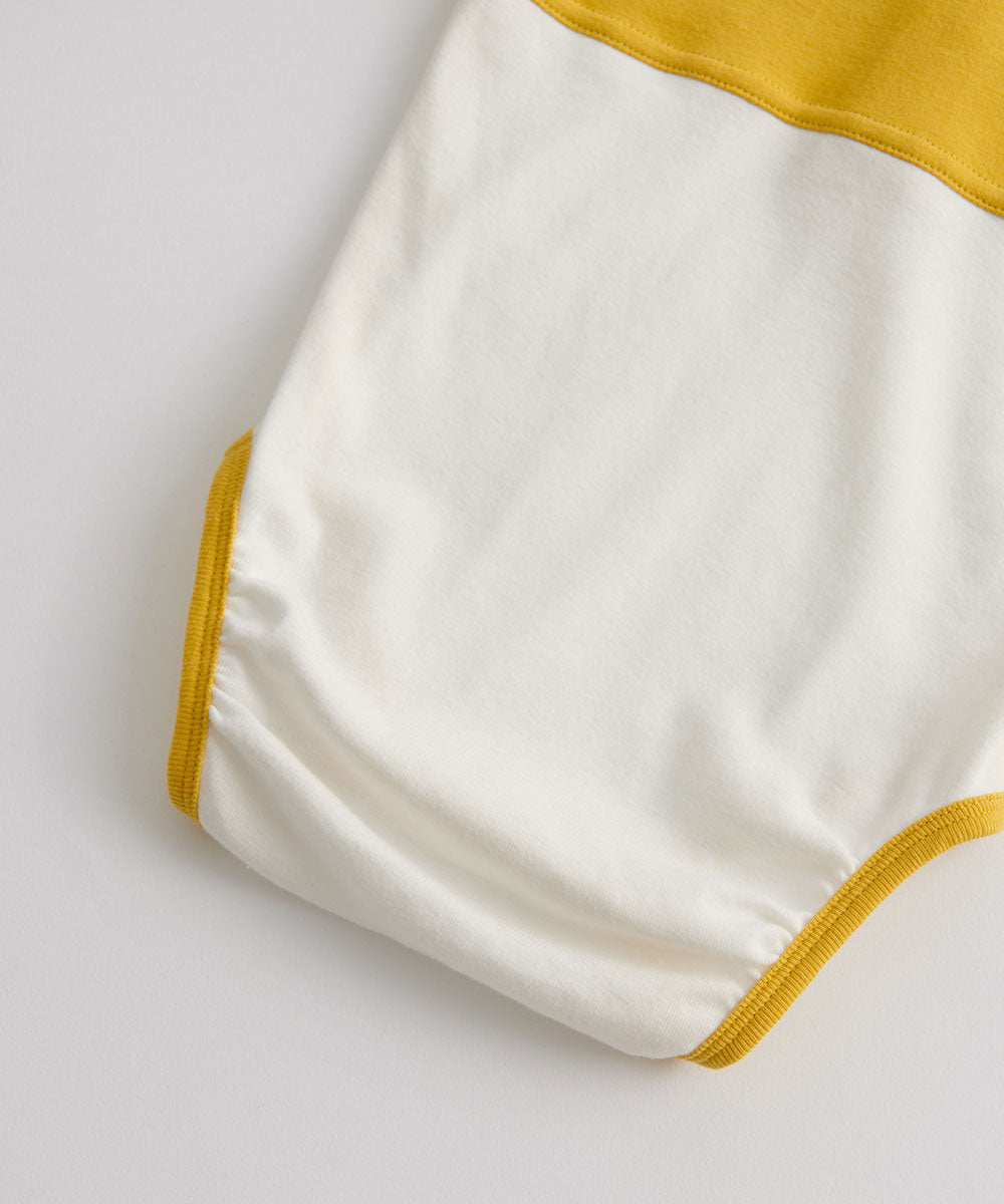 Main | Toddler Sport Hoodie | Paneled | 100% organic cotton